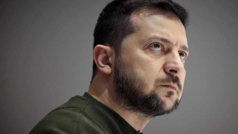 Зеленский 17 февраля выступил в режиме онлайн на 59-й Мюнхенской конференции по безопасности