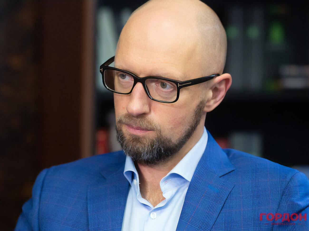 Яценюк: Росіянам ні півтора, ні три, ні 33 не вистачить для того, щоб захопити Україну