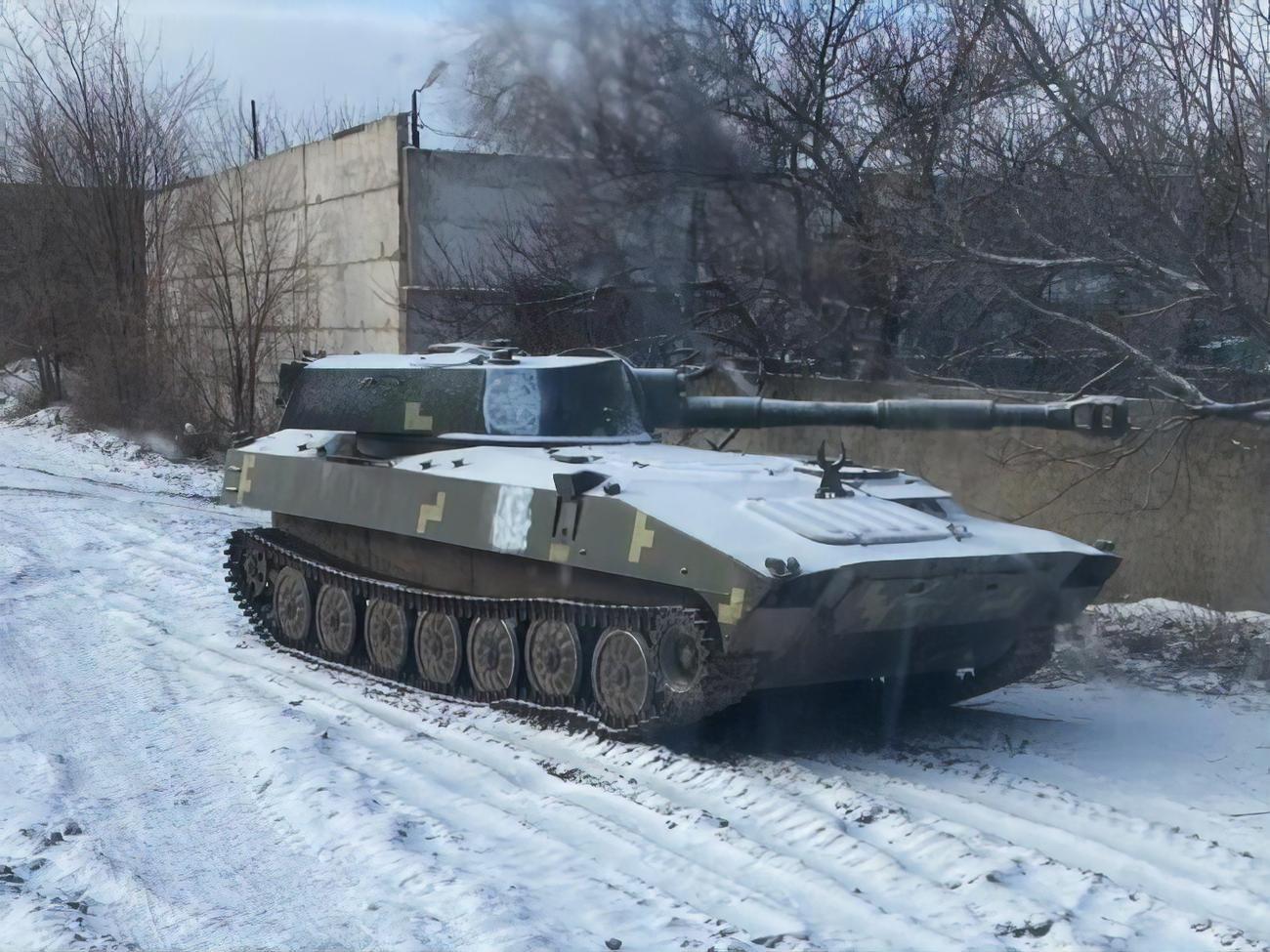 Журналісти змогли вирахувати розташування бази окупантів за фото