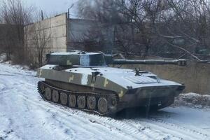 Журналисты смогли вычислить месторасположение базы оккупантов по фото