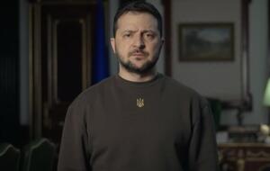 Зеленський заявив: українці мають зробити все, щоб уже цього року забезпечити крах російської агресії