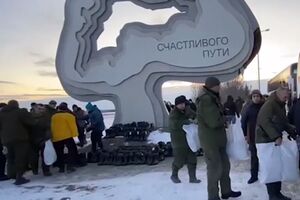 Окупанти були у полоні, їх повернули в РФ, і вони знову потрапили в полон, повідомив Лубінець