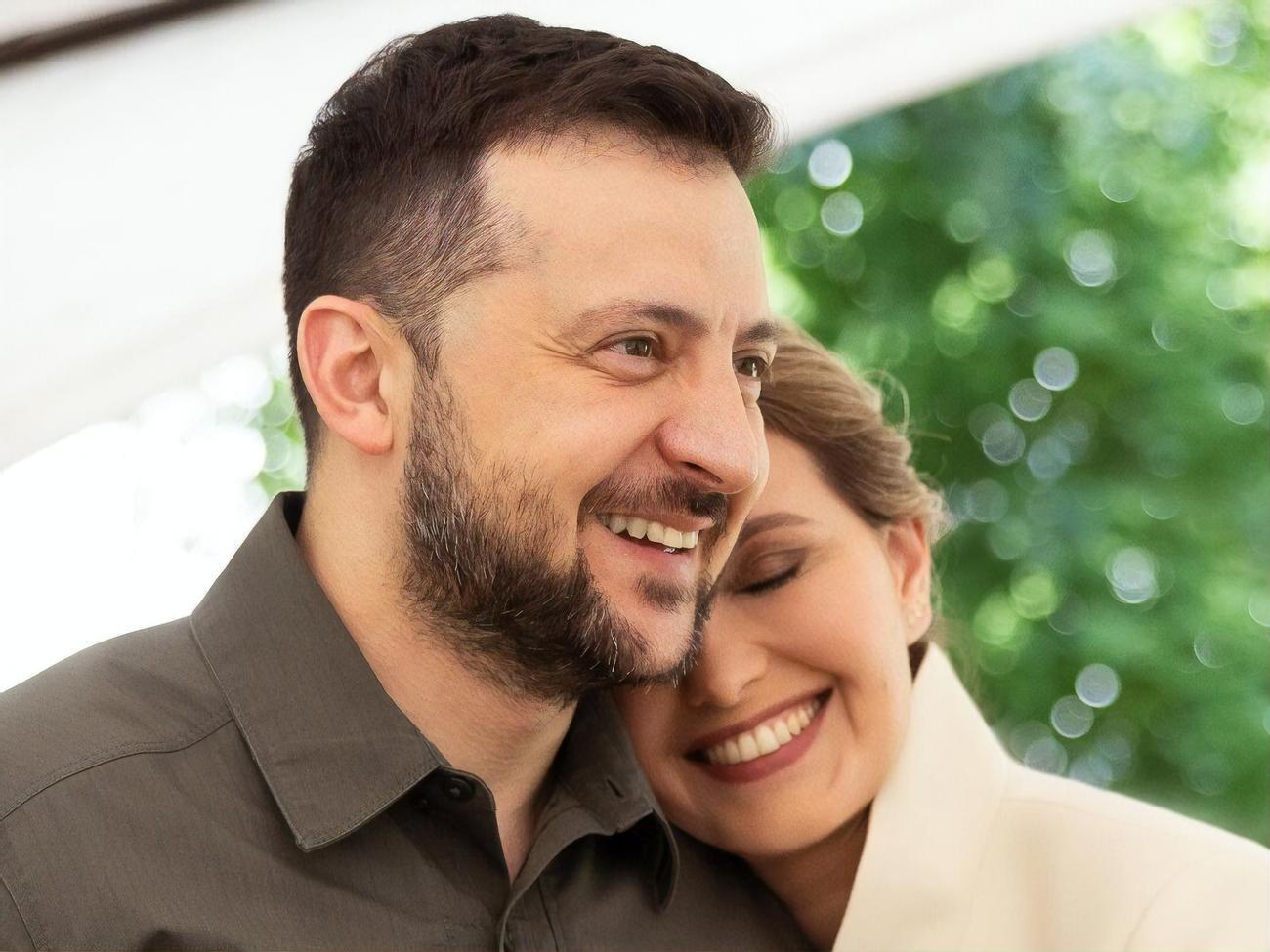 Зеленские живут в браке с 2003 года