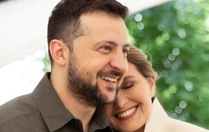 Зеленские живут в браке с 2003 года