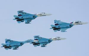 В начале февраля к воздушному пространству трех стран НАТО – Эстонии, Латвии и Литвы – приближались боевые российские самолеты, отметили СМИ