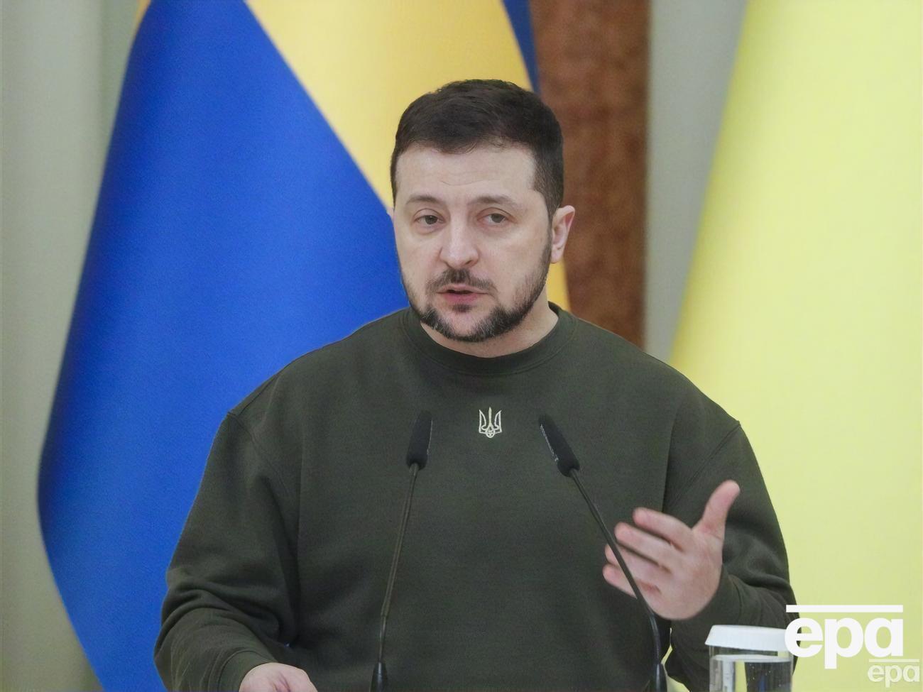 Зеленський: Коли приходить Росія, то це означає, що йдуть репресії та вбивства