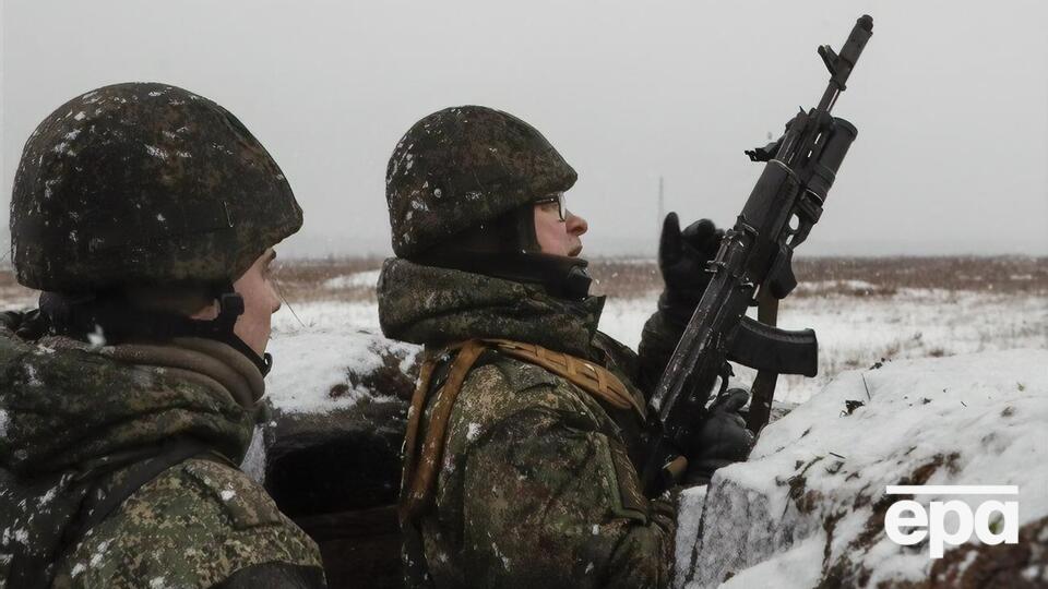 В Мариуполе, по данным горсовета, идет российская мобилизация, которую оккупанты перестали скрывать