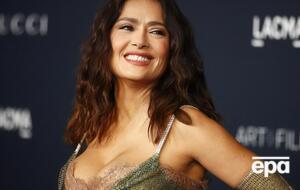 Хайек призналась, что никогда не была так востребована, как сейчас