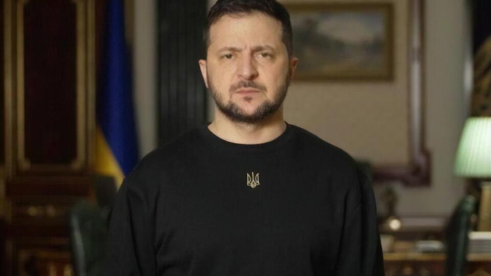 Зеленский призвал не бояться слухов о том, что россияне начнут атаковать Украину с активным использованием авиации