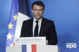 Макрон: Нам доведеться уточнювати глобальний порядок і його інклюзивність