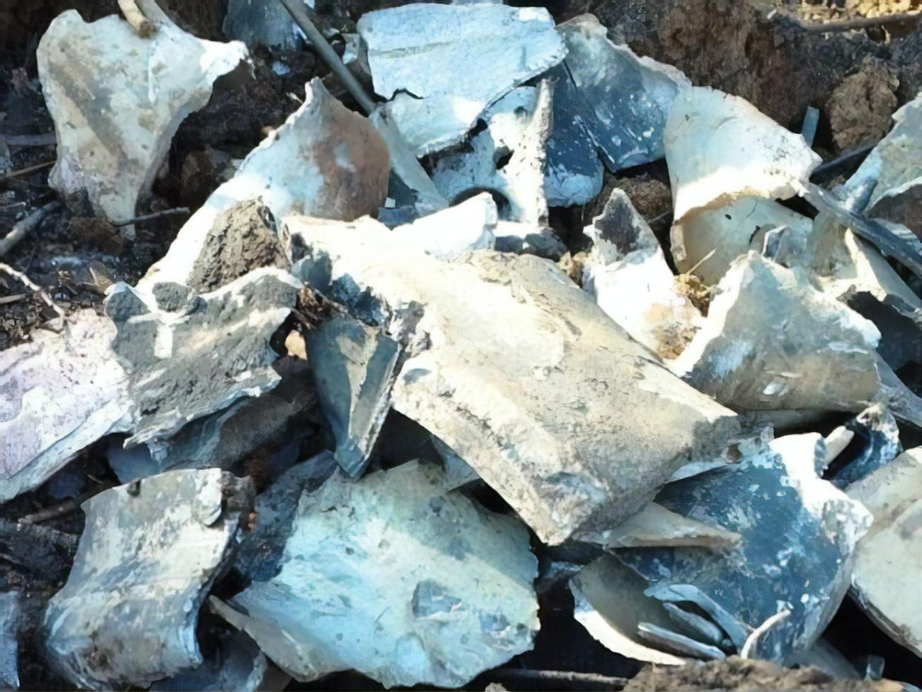 Одну з російських ракет знищила система ППО, ще дві типу С-300 влучили по смт Краснопілля, зазначили в Сумській ОВА