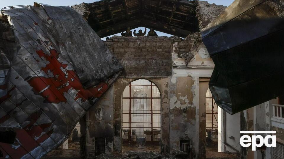 16 березня 2022 року після чергового російського бомбардування в Маріуполі було знищено драмтеатр