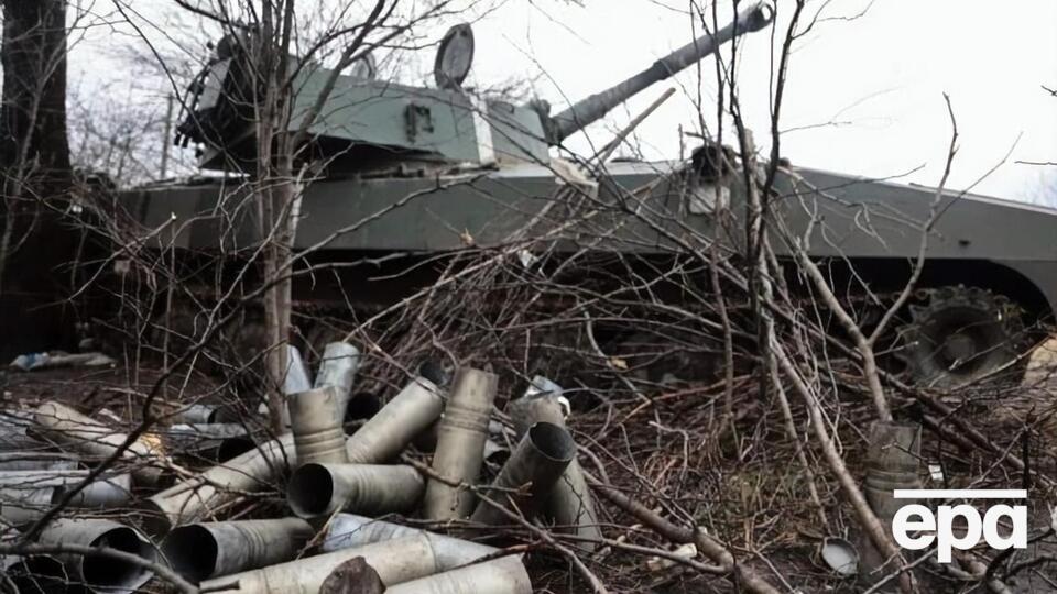 ЗСУ відбили атаки окупантів у 20 населених пунктах на сході країни