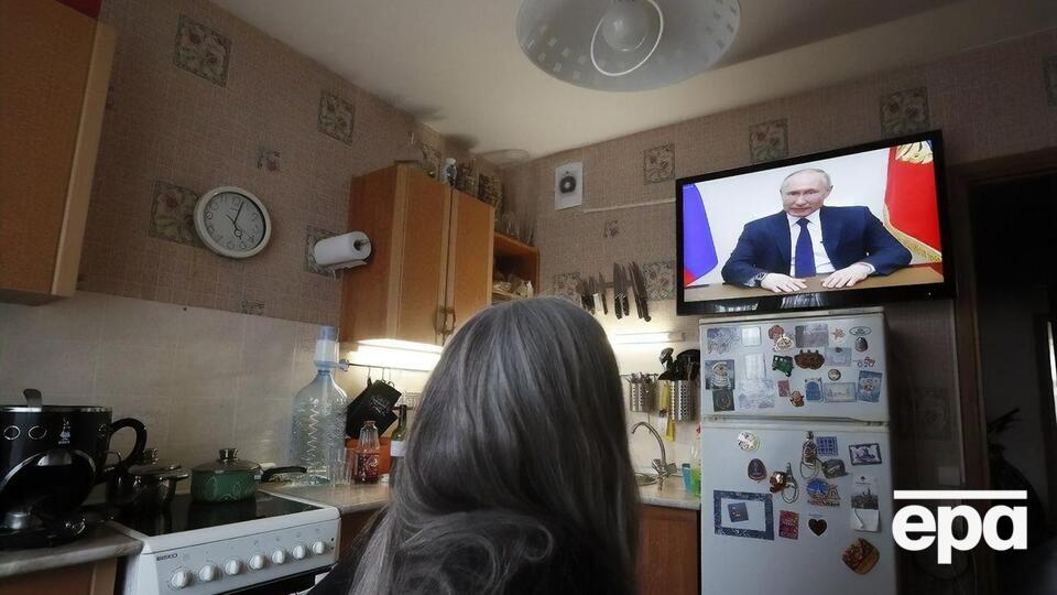 У 52% росіян були друзі або родичі, які брали участь в агресії в Україні