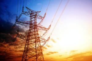 Дефицита мощности в украинской энергосистеме нет седьмой день подряд