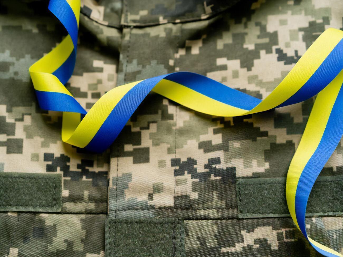 Украинские военные на передовой нуждаются в ротации