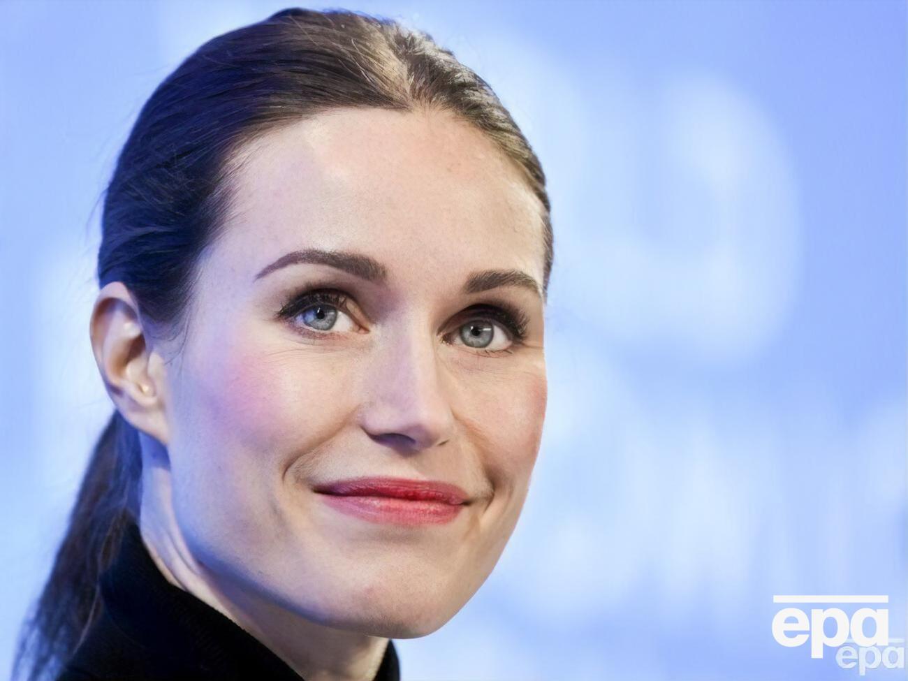 Финский премьер уверена, что&nbsp;страны ЕС должны инвестировать в оборонный потенциал