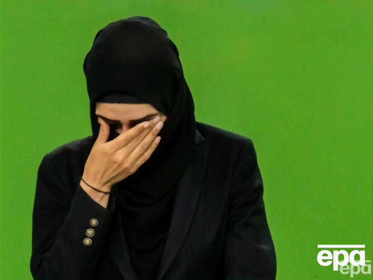 Після приходу талібів до влади жінок Афганістану дуже обмежили у правах