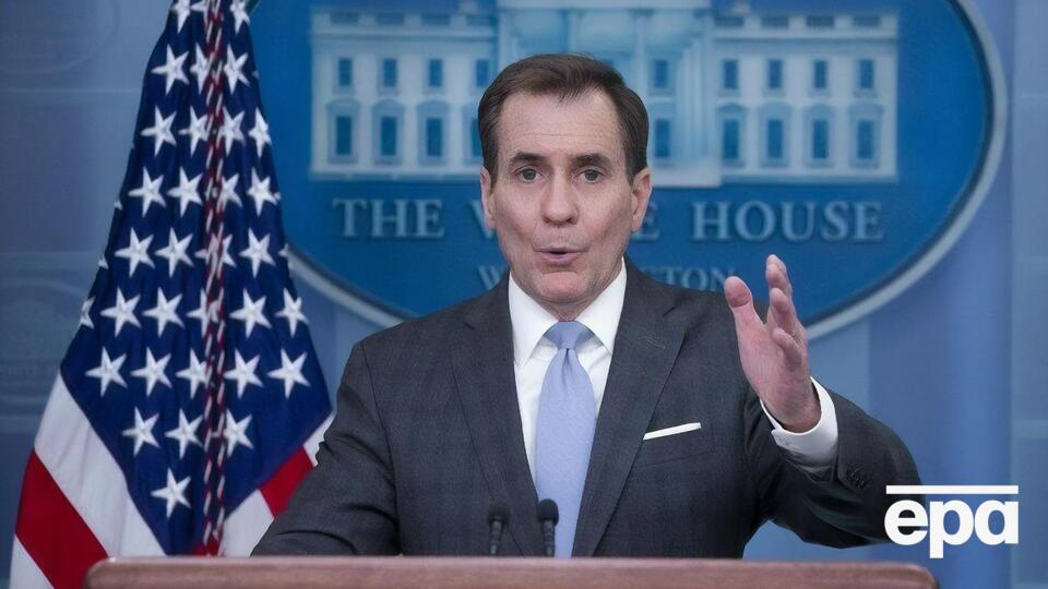США не диктують союзникам, що їм робити – Кірбі