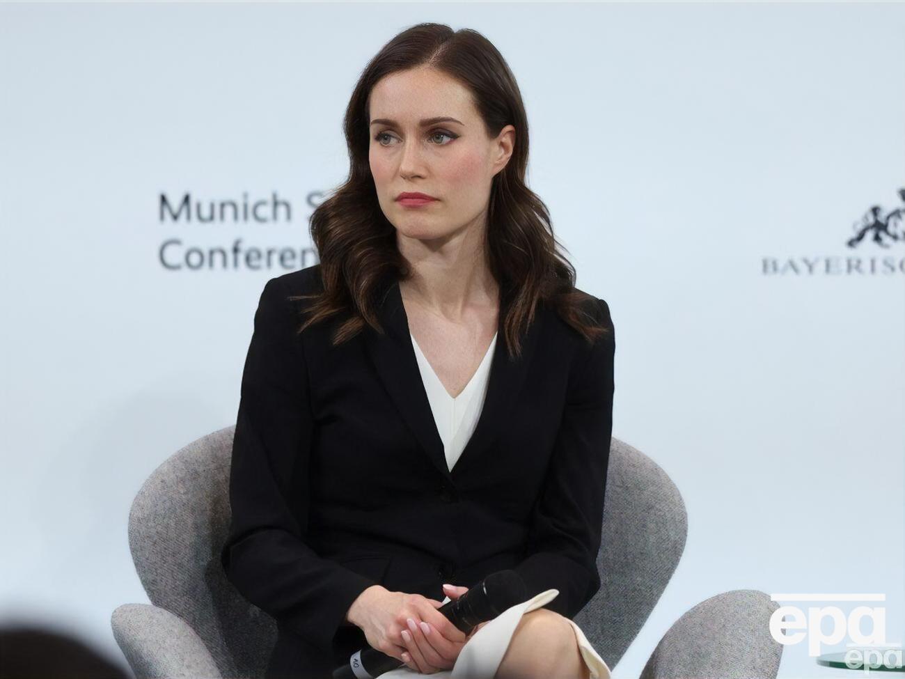 Марин стала премьер-министром Финляндии в декабре 2019 года