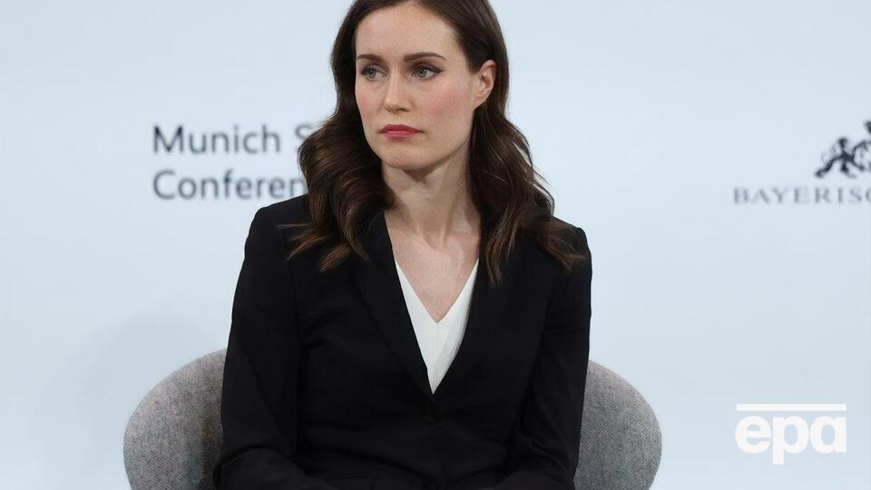 Марин стала премьер-министром Финляндии в декабре 2019 года