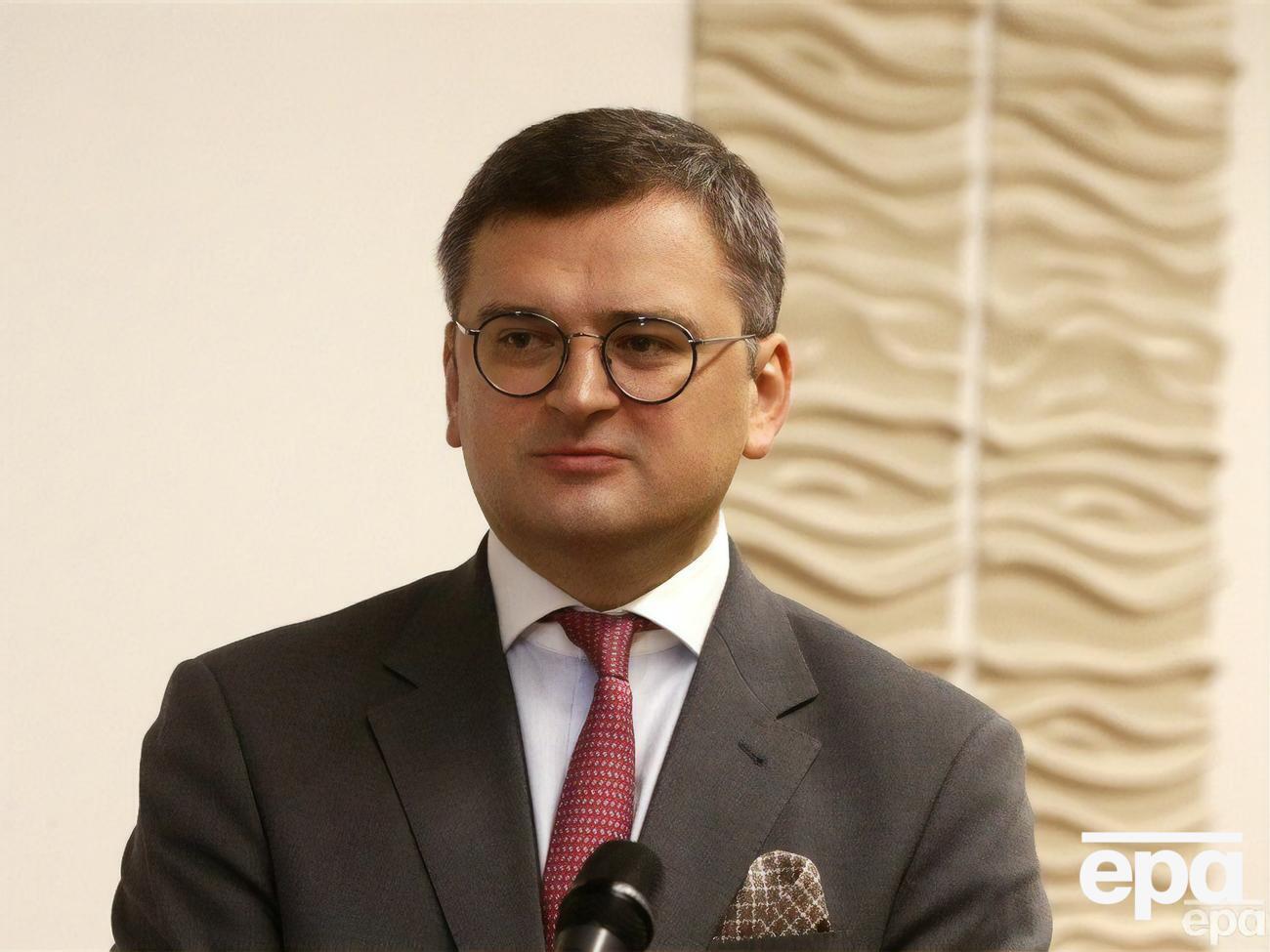 Кулеба: Росія має зрозуміти, що ми не втомимося протистояти її агресії