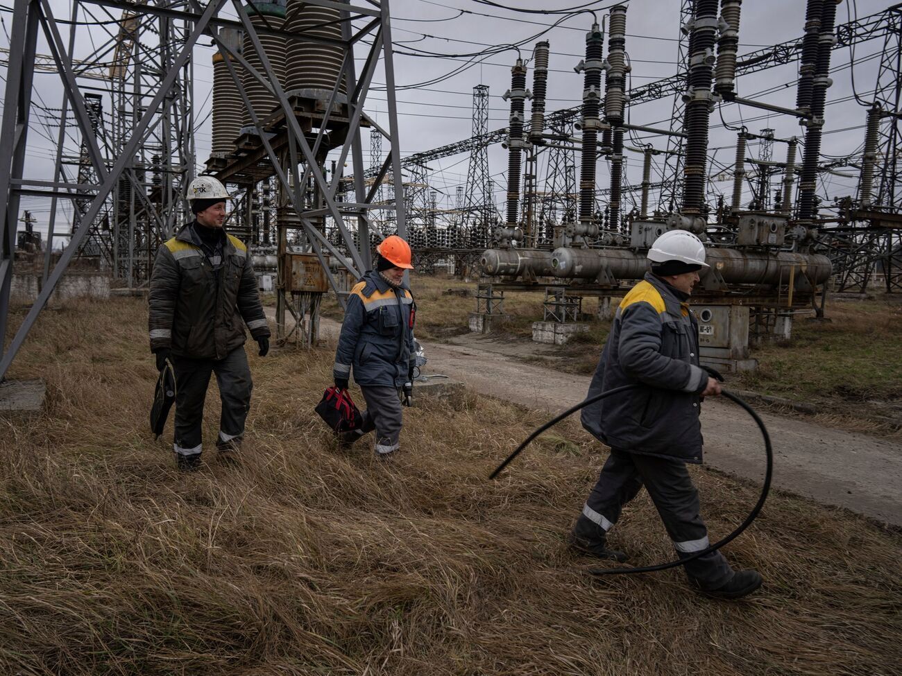 Протягом минулого року компанії ДТЕК планово відремонтували 26 енергоблоків теплоелектростанцій