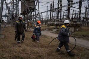 В течение прошлого года компании ДТЭК планово отремонтировали 26 энергоблоков теплоэлектростанций