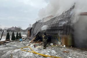 Окупанти вдень обстрілювали три райони Харківської області