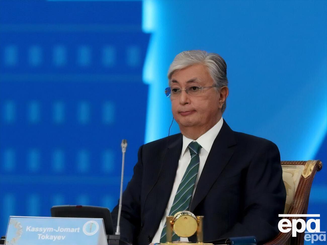 Джакишев отметил, что Токаева (на фото) знает давно, но не близко