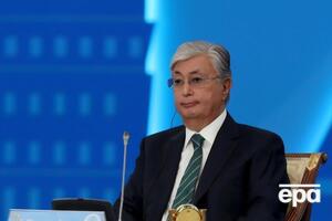 Джакишев отметил, что Токаева (на фото) знает давно, но не близко