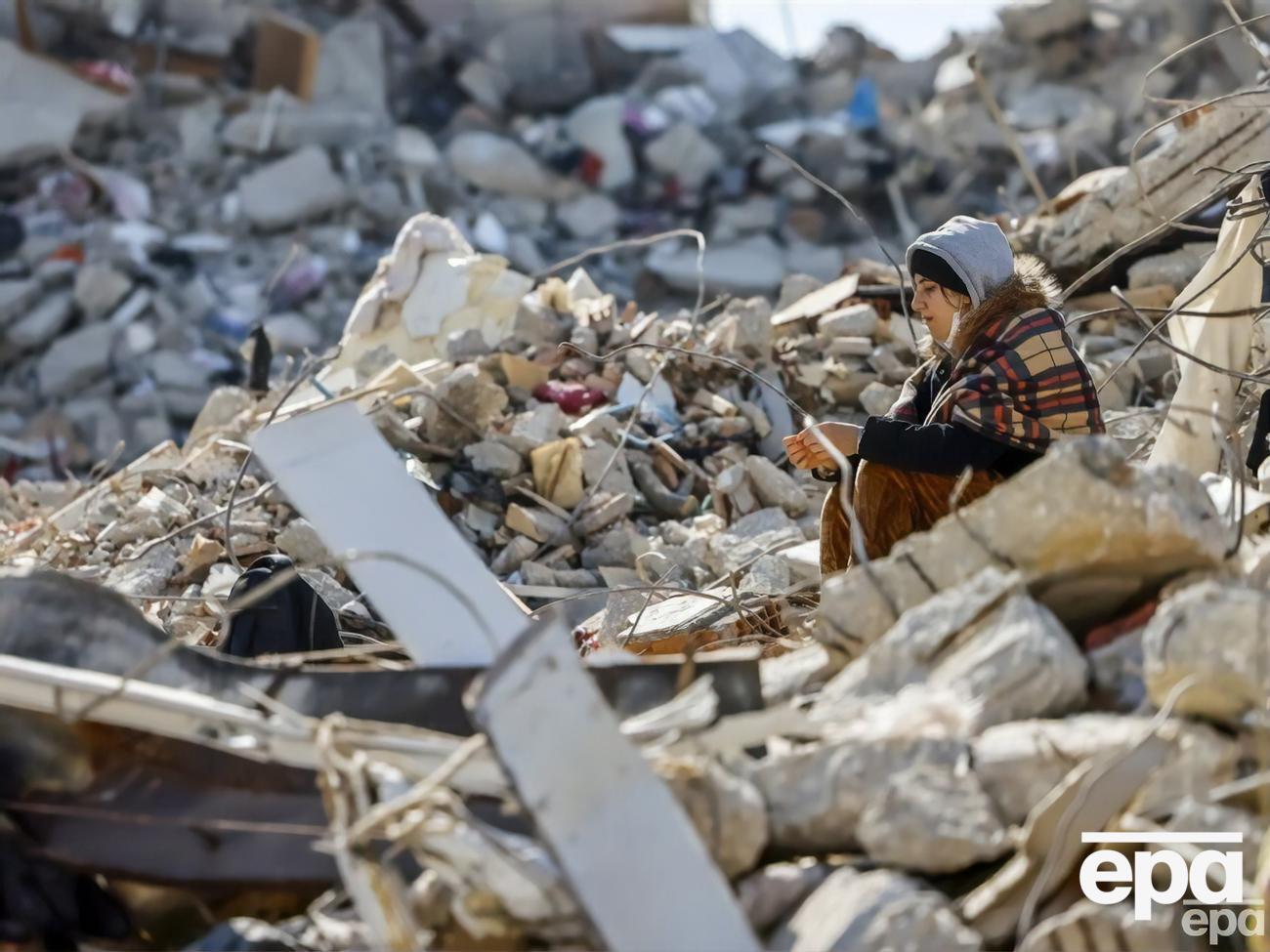 Кількість загиблих у Туреччині зросла до 40 642 осіб