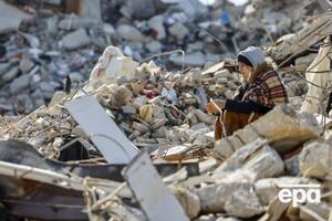 Число погибших в Турции возросло до 40 642 человек