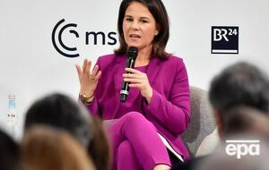 Бербок: Ми змогли врятувати мільйони людських життів