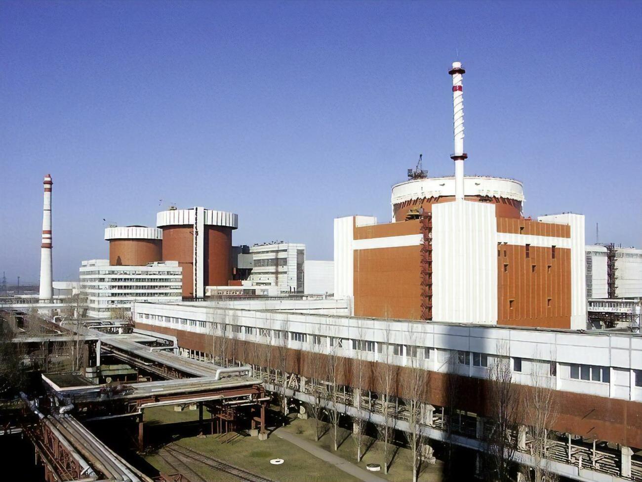 По оценке "Энергоатома", угроза попадания ракеты в реактор была высокой