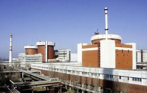 По оценке "Энергоатома", угроза попадания ракеты в реактор была высокой