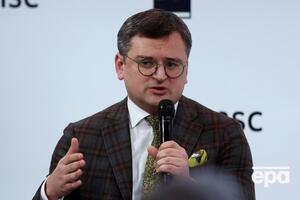 Кулеба: Встретился с иракским коллегой для дальнейшего развития наших двусторонних отношений и международного сотрудничества