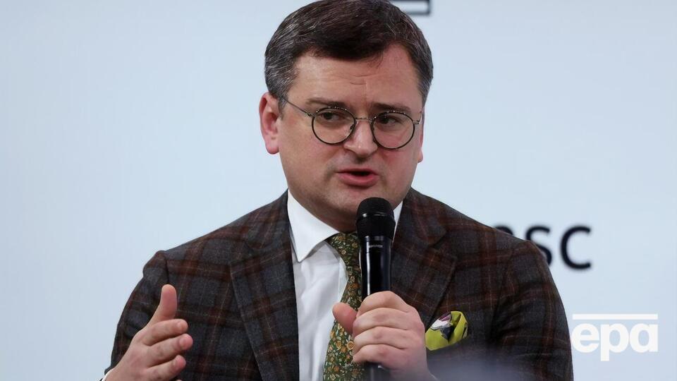Кулеба: Встретился с иракским коллегой для дальнейшего развития наших двусторонних отношений и международного сотрудничества