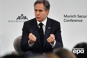 Блинкен: Необходимо предоставить Украине средства для отпора агрессии