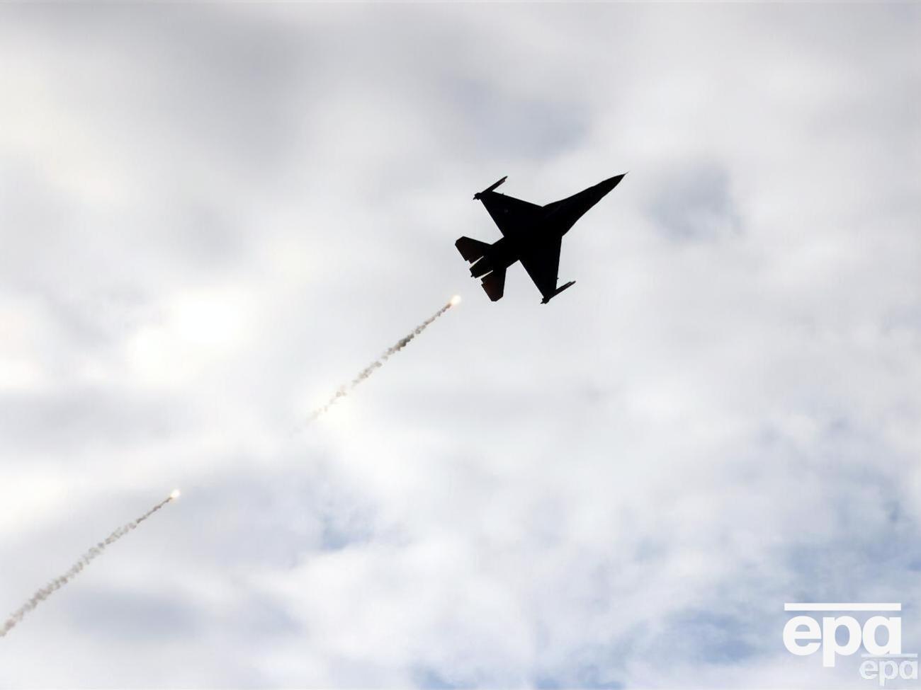 Партнери поки не оголошували про постачання Україні винищувачів