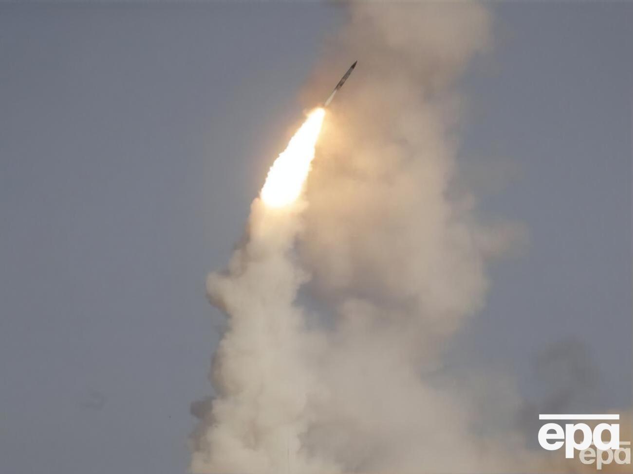 18 февраля россияне нанесли ракетный удар по Хмельницкому