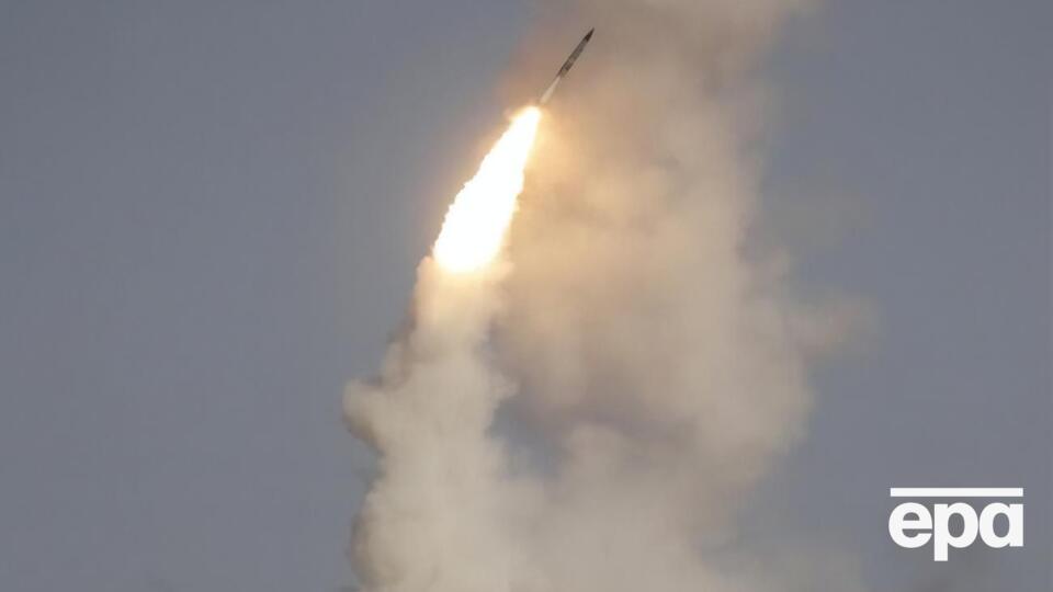 18 февраля россияне нанесли ракетный удар по Хмельницкому