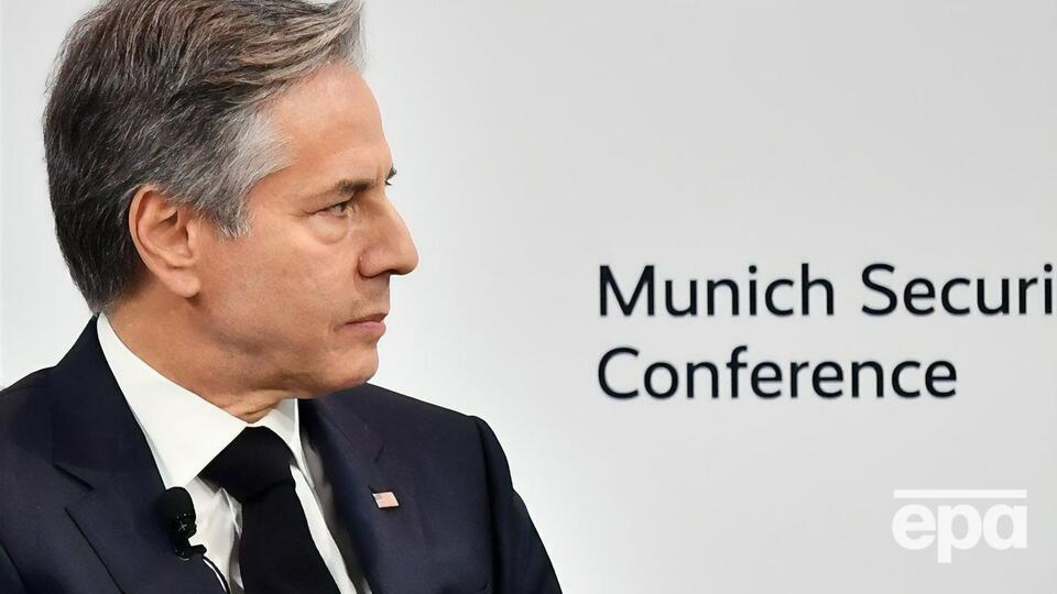 Блінкен зазначив, що за 30 років своєї діяльності не бачив, щоб НАТО був "таким об'єднаним"