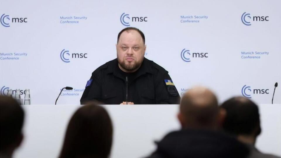 Стефанчук заявив, що на Мюнхенській конференції з безпеки, зокрема, обговорюють питання, пов'язані із "запрошенням України в НАТО"