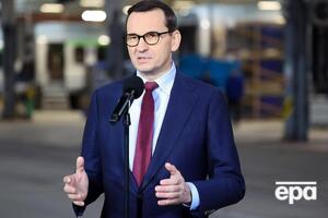 Моравецкий: Мы должны начать думать новым образом, нестандартно