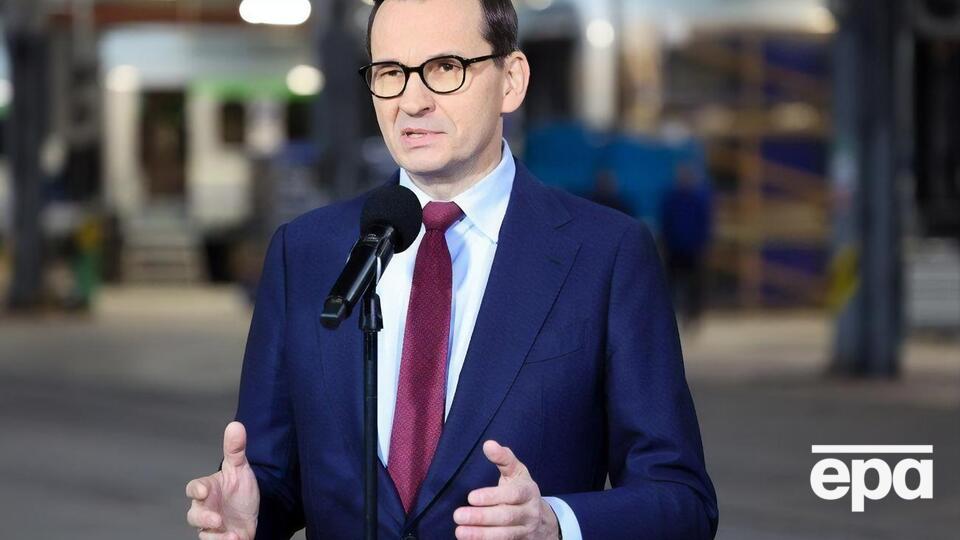 Моравецкий: Мы должны начать думать новым образом, нестандартно