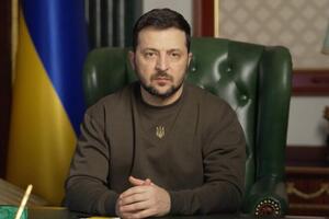 Зеленський: Російська агресія матиме лише один фінал