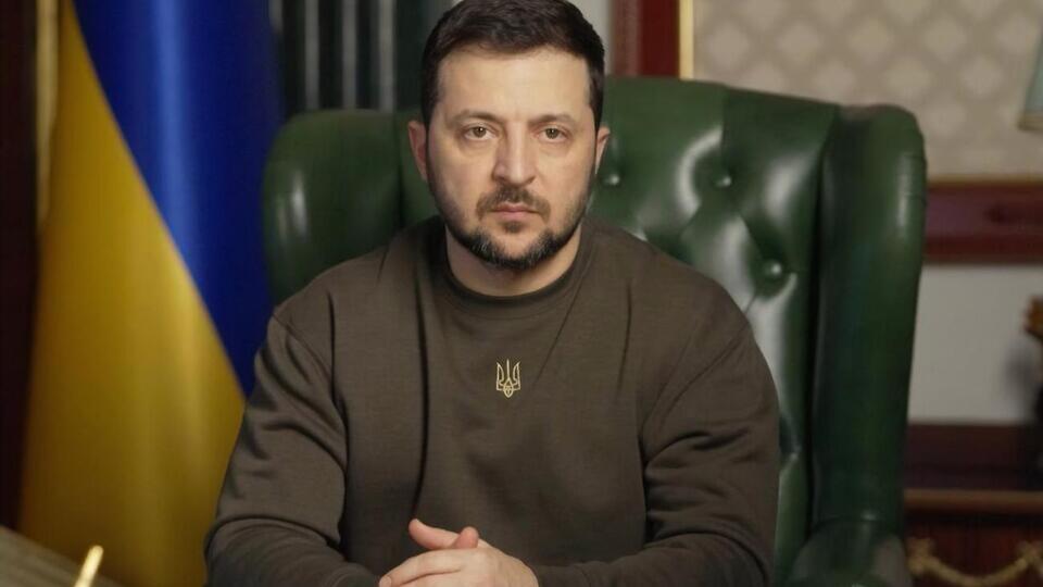 Зеленський: Російська агресія матиме лише один фінал