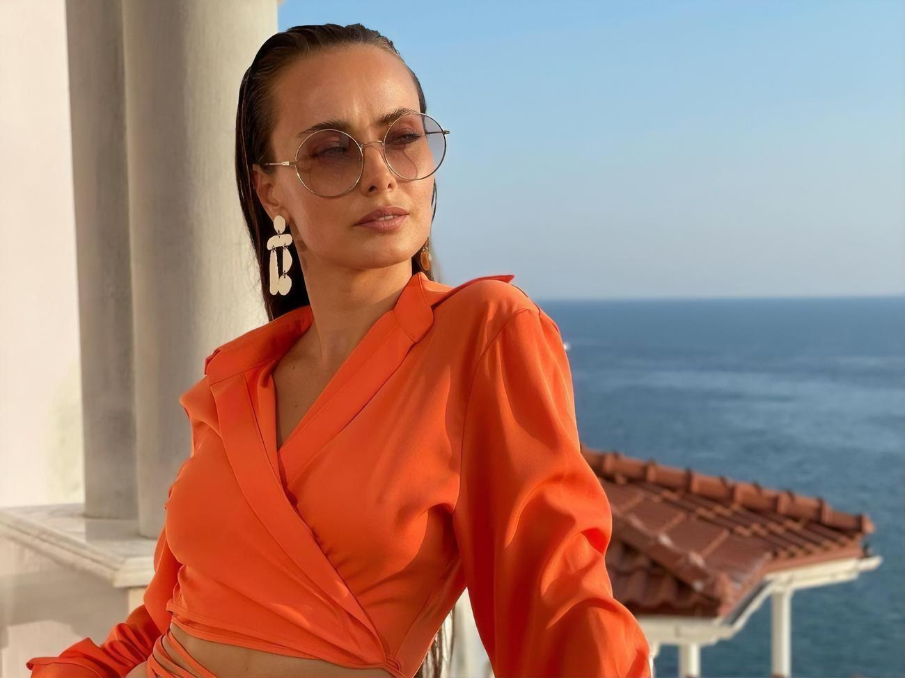 Мішина народилася 1989 року