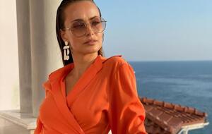 Мішина народилася 1989 року